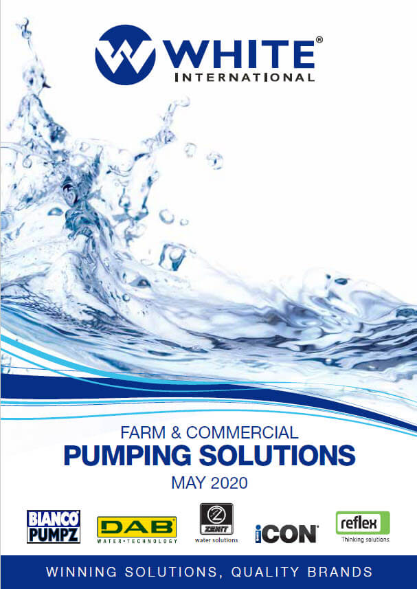 Brochures & Catalogues Agricultural and farm pumps, domestic pumps